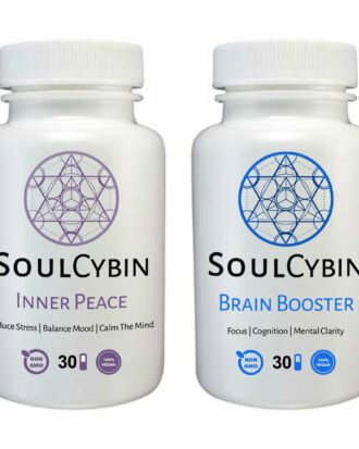 Two Bottle Bundle: 30 capsules each (Get 10 Percent Off)