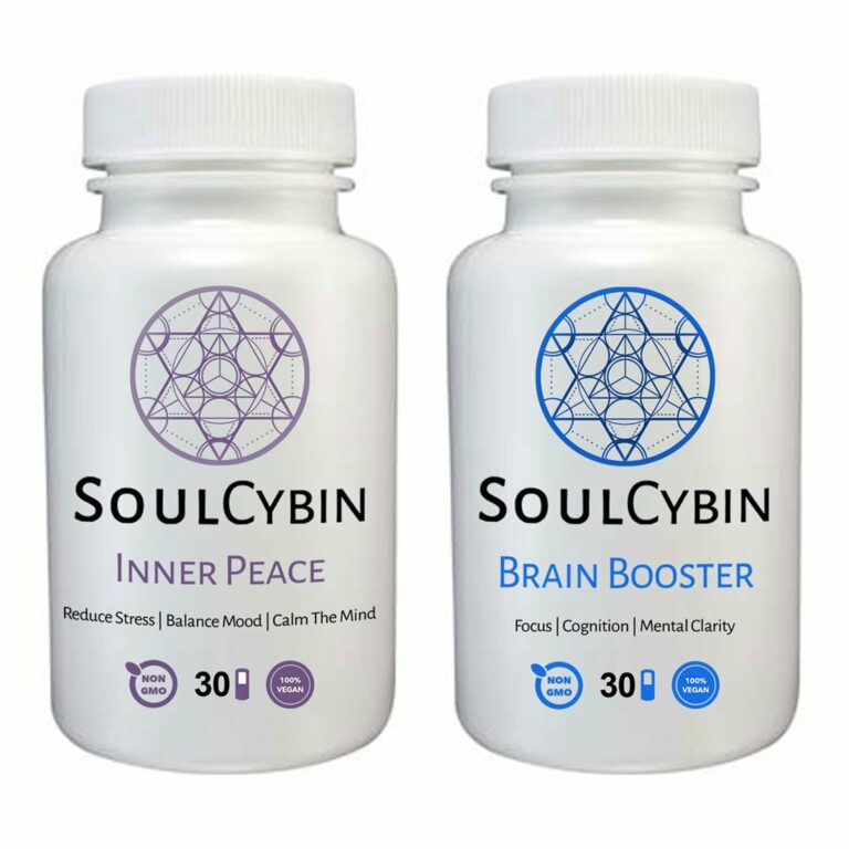 Two Bottle Bundle: 30 capsules each (Get 10 Percent Off)