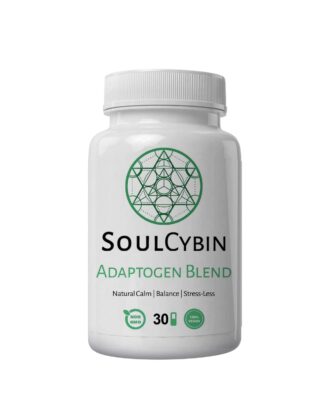 Soulcybin Adaptogen Blend