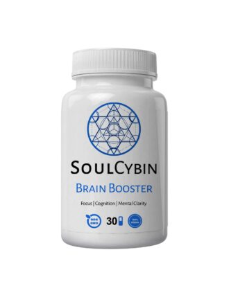 soulcybin brain booster